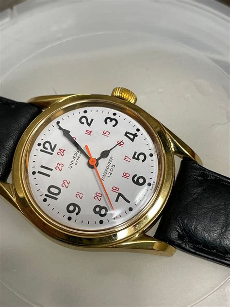 breitling buys universal geneve